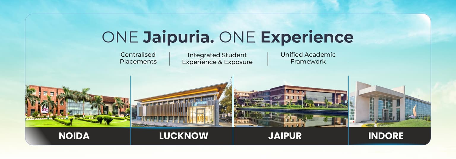 Jaipuria Institute of Management, Indore