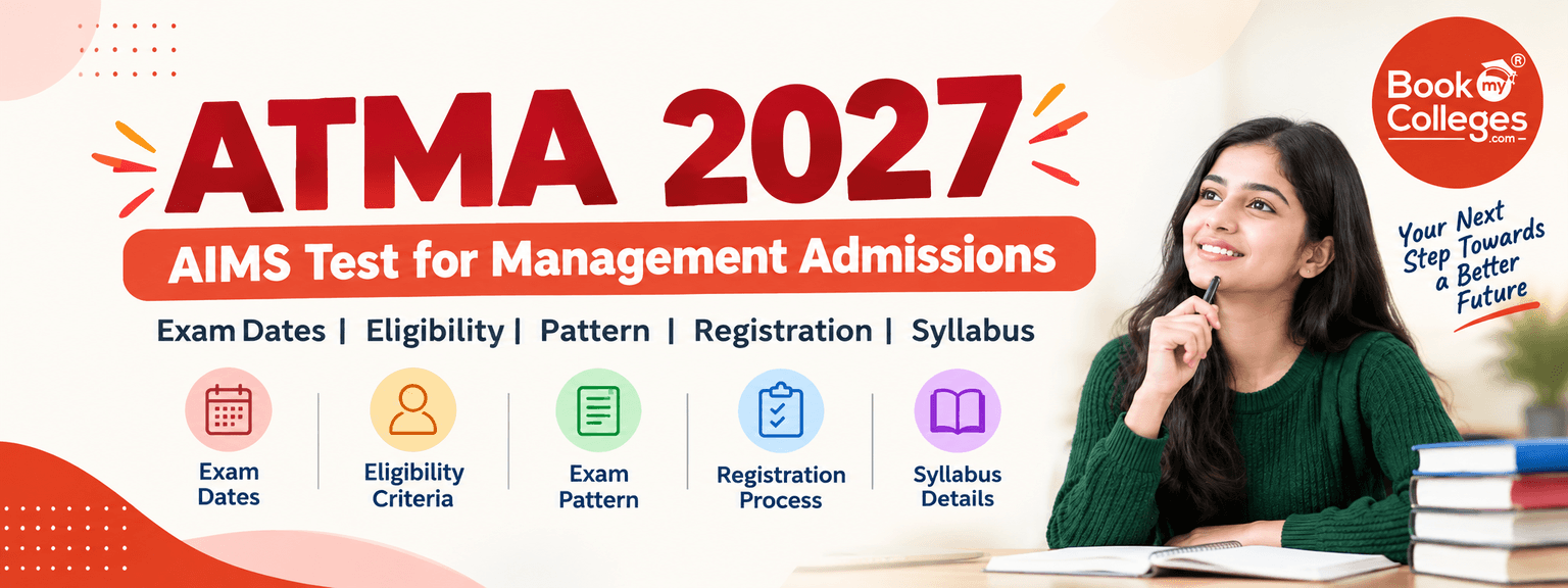  ATMA Exam: Dates, Eligibility, Pattern, Registration, and Syllabus