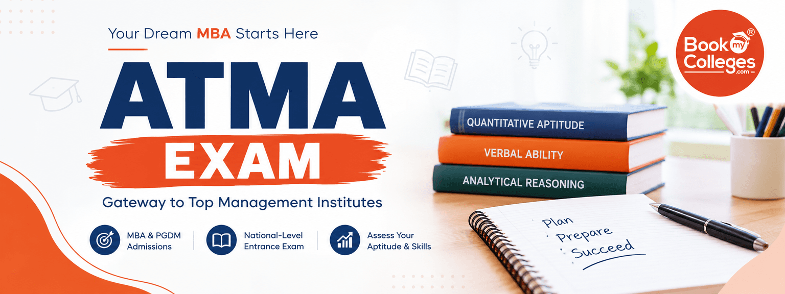 ATMA Exam: Your Gateway to Top Management Institutes