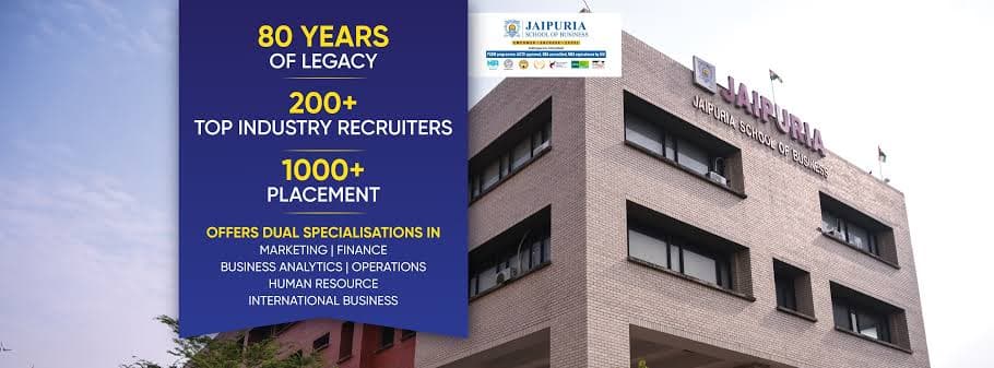Jaipuria Business School, Ghaziabad