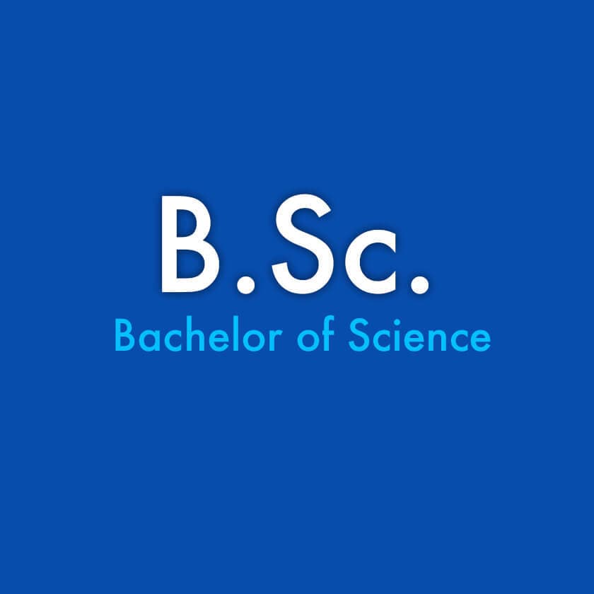 Bachelor of Science