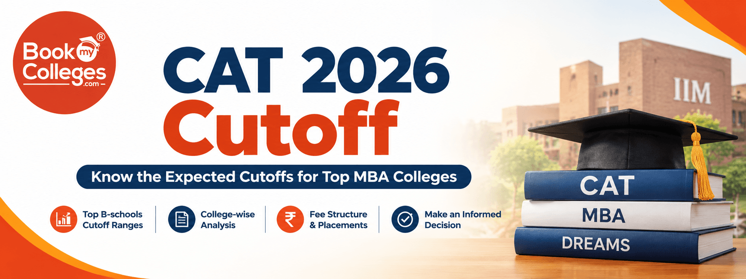 Top MBA Colleges Accepting CAT Scores: Cutoff, Fees, and Admission Status