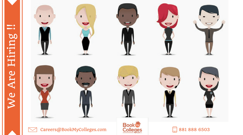 BookMyColleges Is Hiring for Multiple Positions in Indore