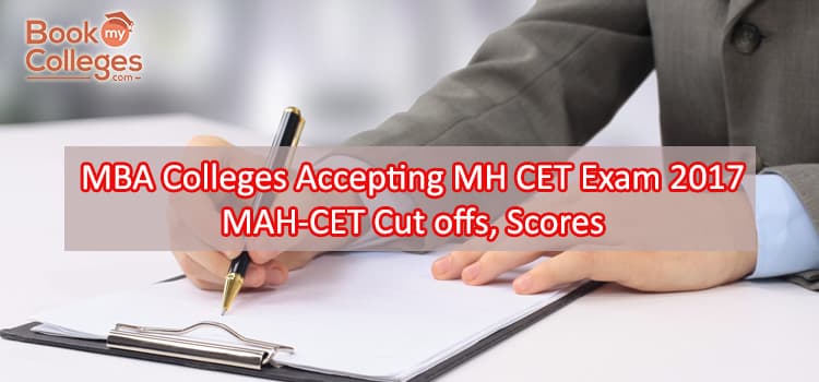 MBA Colleges Accepting MH CET Exam – Cutoffs, Scores & Admission Process
