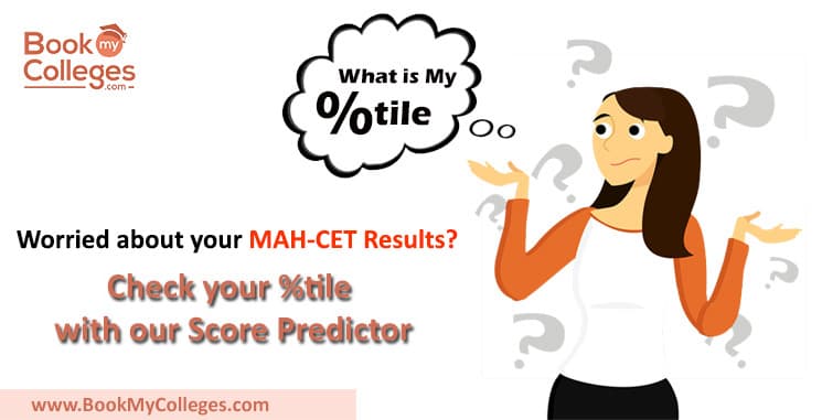 MH CET Percentile Predictor: Calculate Your Score Now