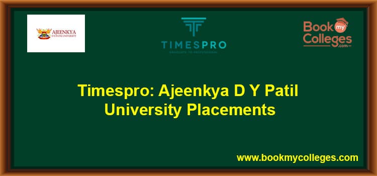 Unlock Your Career Potential with TimesPro: MBA/PGDM Programs