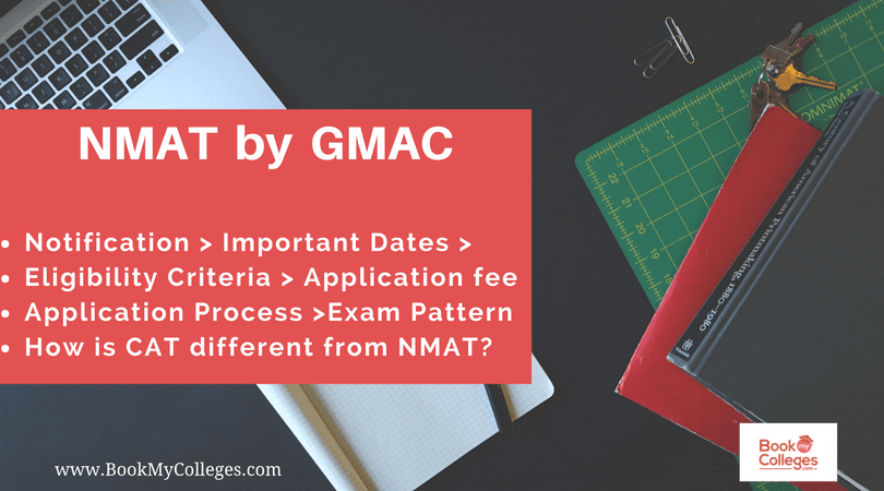 NMAT by GMAC – Exam Dates, Eligibility, Paper Pattern & Admission Guide