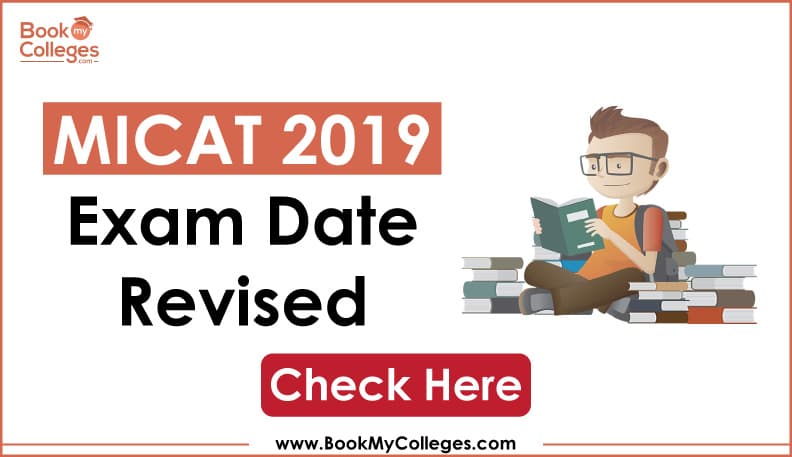 MICAT Exam Date Revised – Check New Schedule and Details