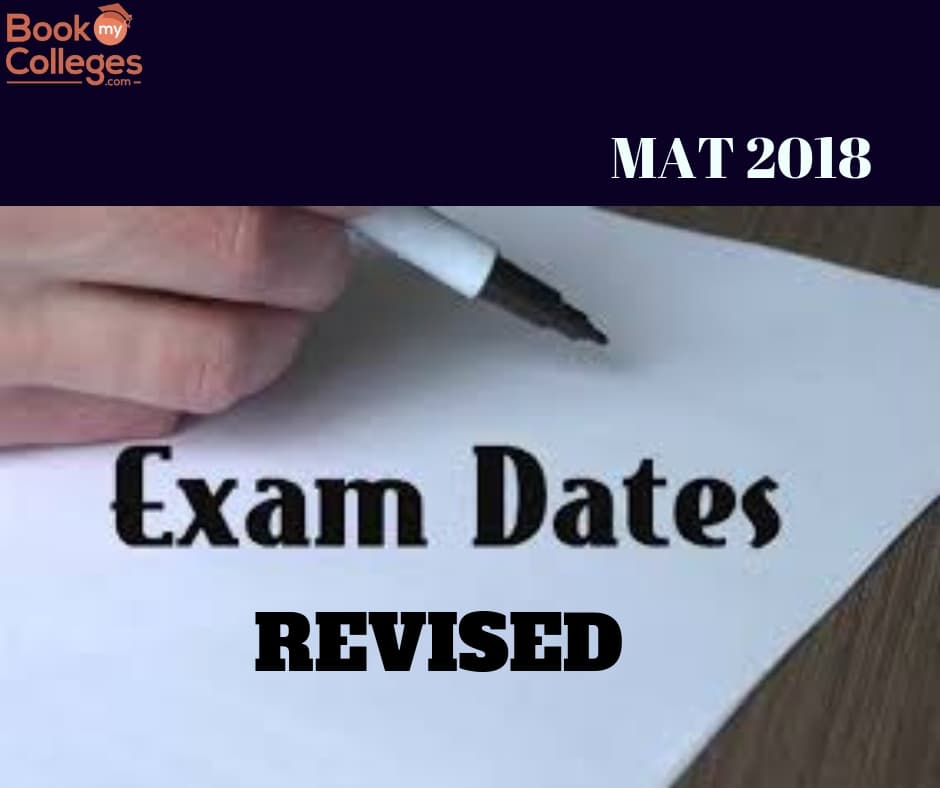 MAT September Exam Dates Revised: Check the Latest Schedule