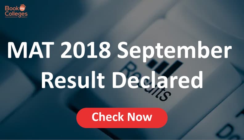 MAT September Result Declared – Check Your Scores Now
