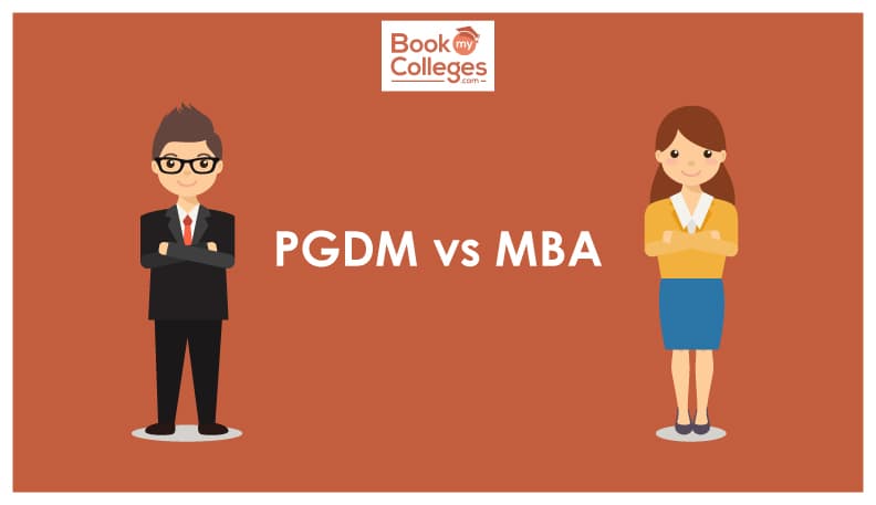  PGDM vs MBA : What should you choose?