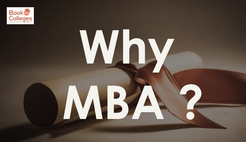 Why do you want an MBA?