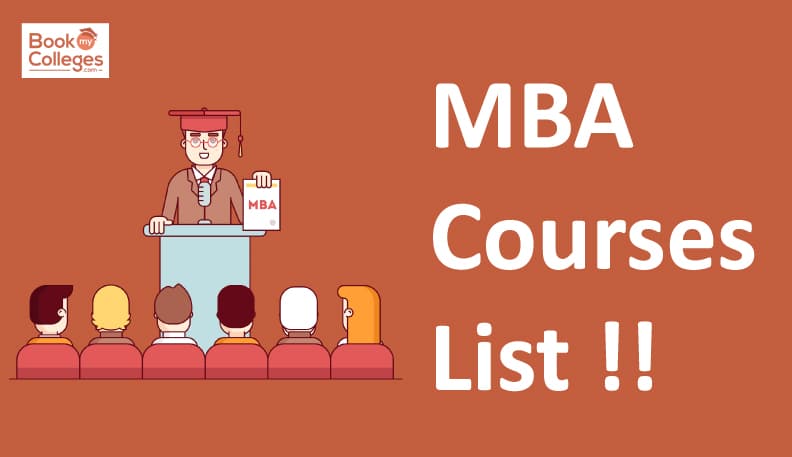 Types of MBA Courses-Full-time,Executive,Distance,Online.