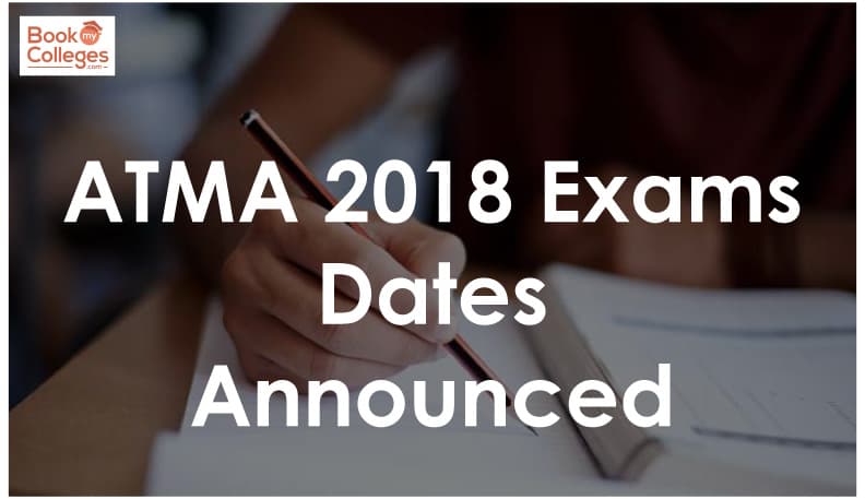 ATMA Exam Dates Announced – Check Schedule & Key Details