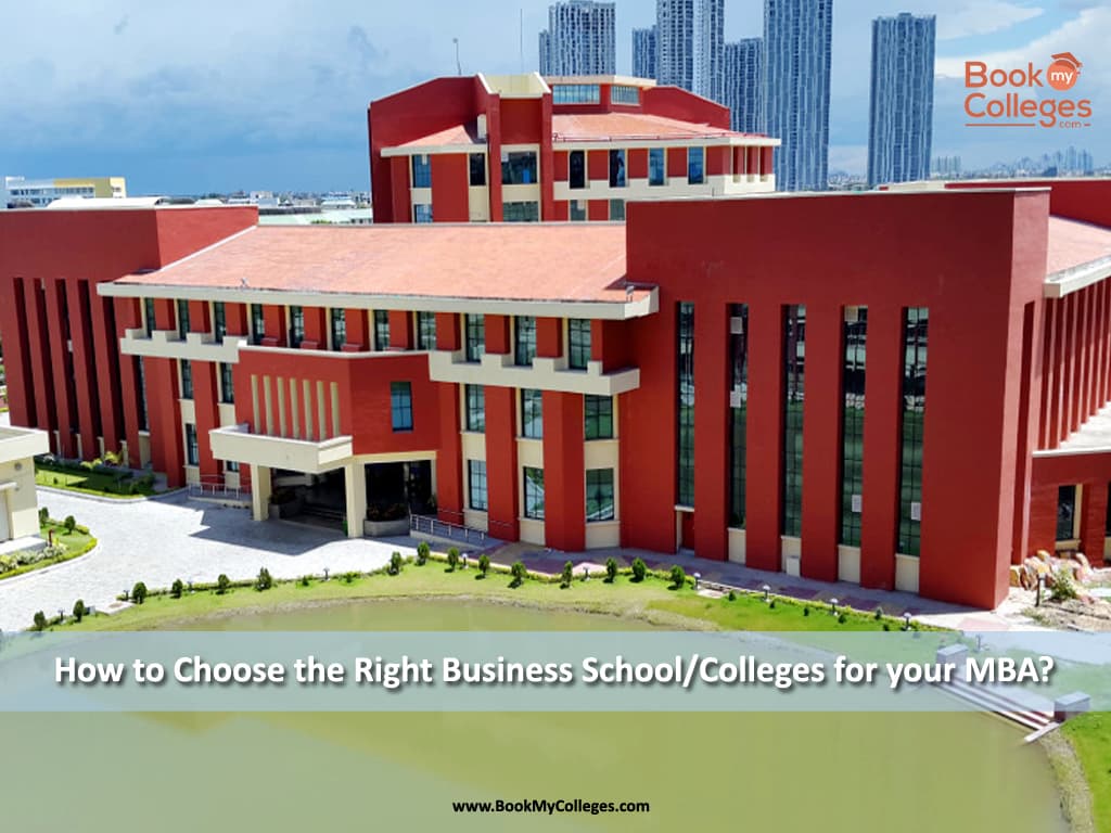 How to Choose the Right Business School for Your MBA
