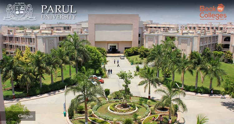 Parul University, Vadodara | Courses, Admission, Ranking, Fee