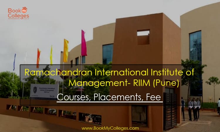 Ramachandran International Institute of Management,Pune - Courses, Placements, Fee 
