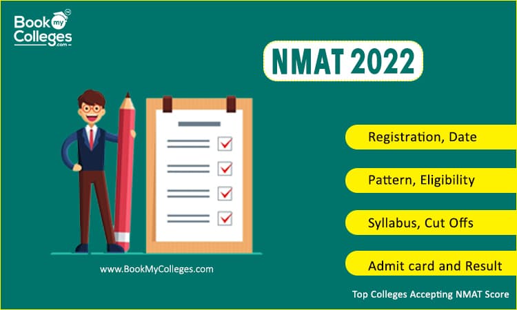 NMAT Registration, Date, Pattern, Eligibility, Syllabus, Top Colleges Accepting NMAT Score, Cut Offs, Admit card and Result