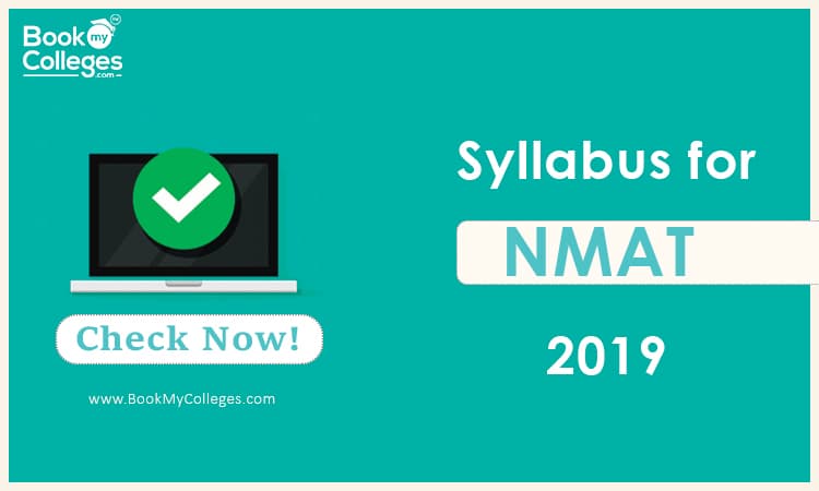 NMAT Syllabus: Detailed Section-Wise Topics & Exam Pattern
