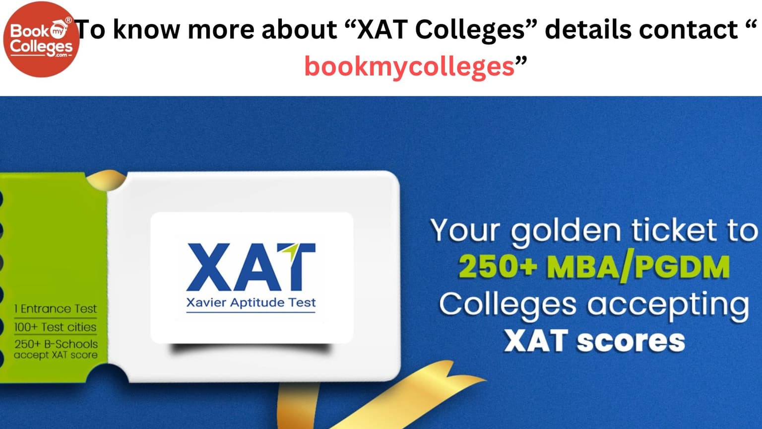XAT Syllabus, Overview & XAT Exam Pattern