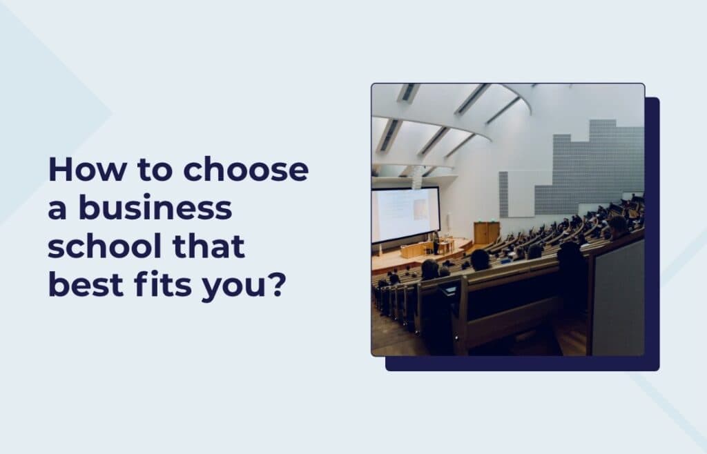 How to Choose the Right B-School for Your Career Growth