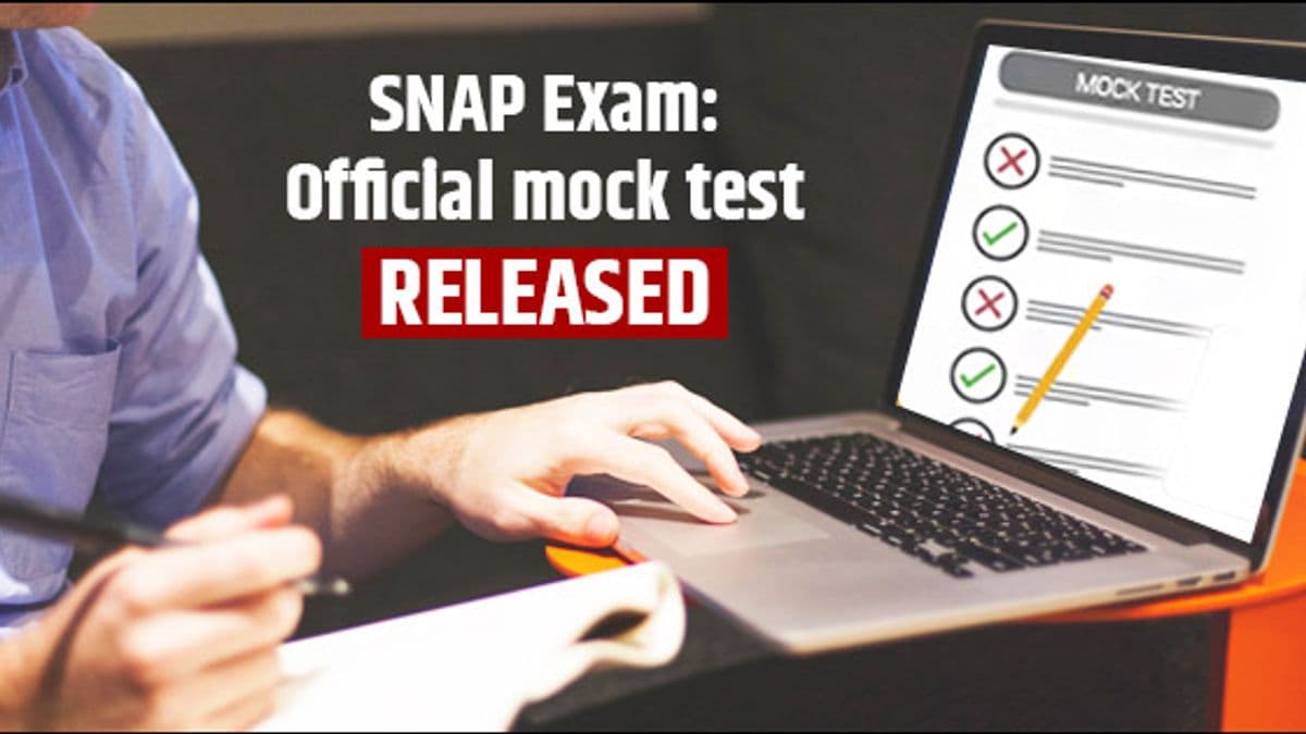 SNAP Mock Test: Your Ultimate Trial Run Before the Big Day