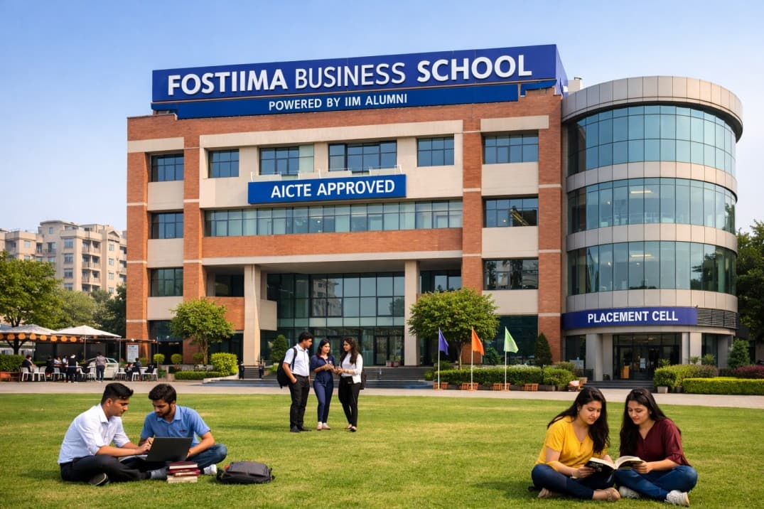 FOSTIIMA Business School: Your Gateway to a Successful Management Career