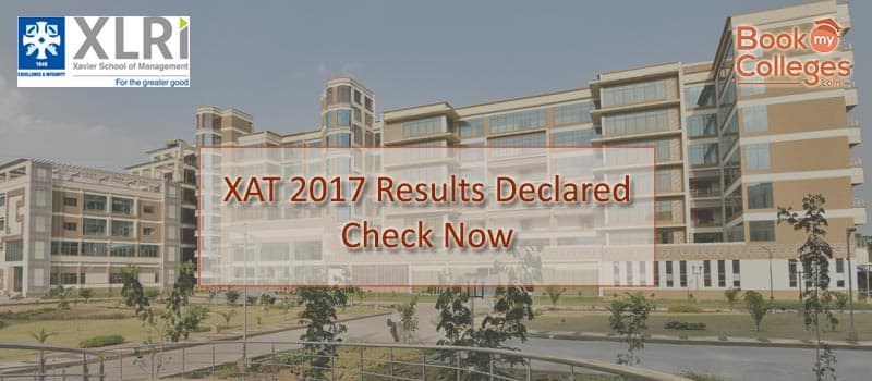 XAT Results Declared – Check Your Score Now