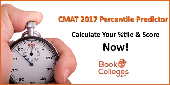 CMAT Percentile Predictor: Calculate Your Score Instantly