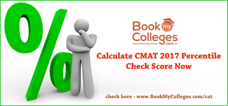 How to Calculate CMAT Percentile & Check Your Score Instantly
