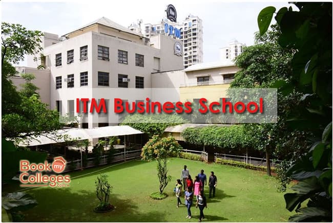 ITM Business School Admission | Process, Fees, Placements & Cut-Offs