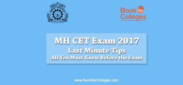 MAH CET Exam: All You Must Know Before the Exam, Last Minute Tips, Check Exam Date