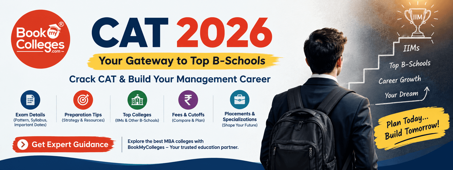 CAT Cut Off for Top MBA Colleges in India – Admission, Fees & Salary