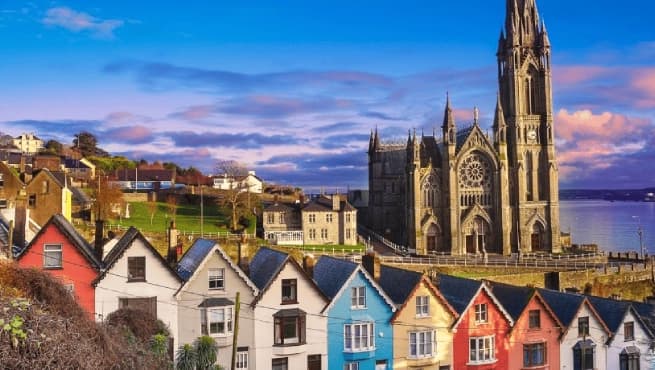 Study in Ireland