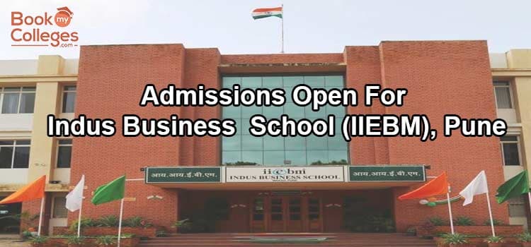 INDUS BUSINESS SCHOOL (IIEBM), PUNE