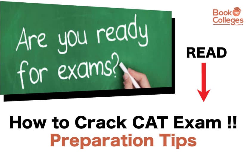 CAT Exam Cracking Tips For Last 30 Days *Must Read* | BookMyColleges