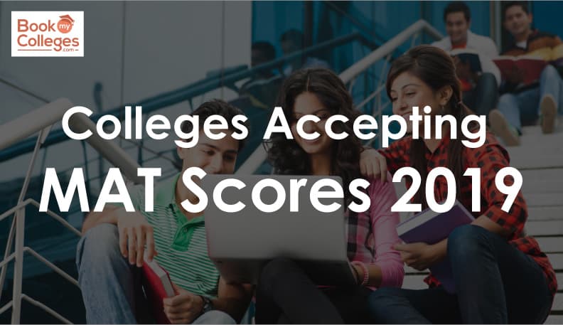 Top Colleges Accepting MAT Scores – Cutoffs, Percentiles & Admission Process