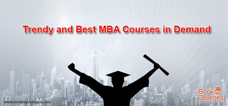 Top MBA Specializations in India | Most In-Demand MBA Courses | BookMyColleges