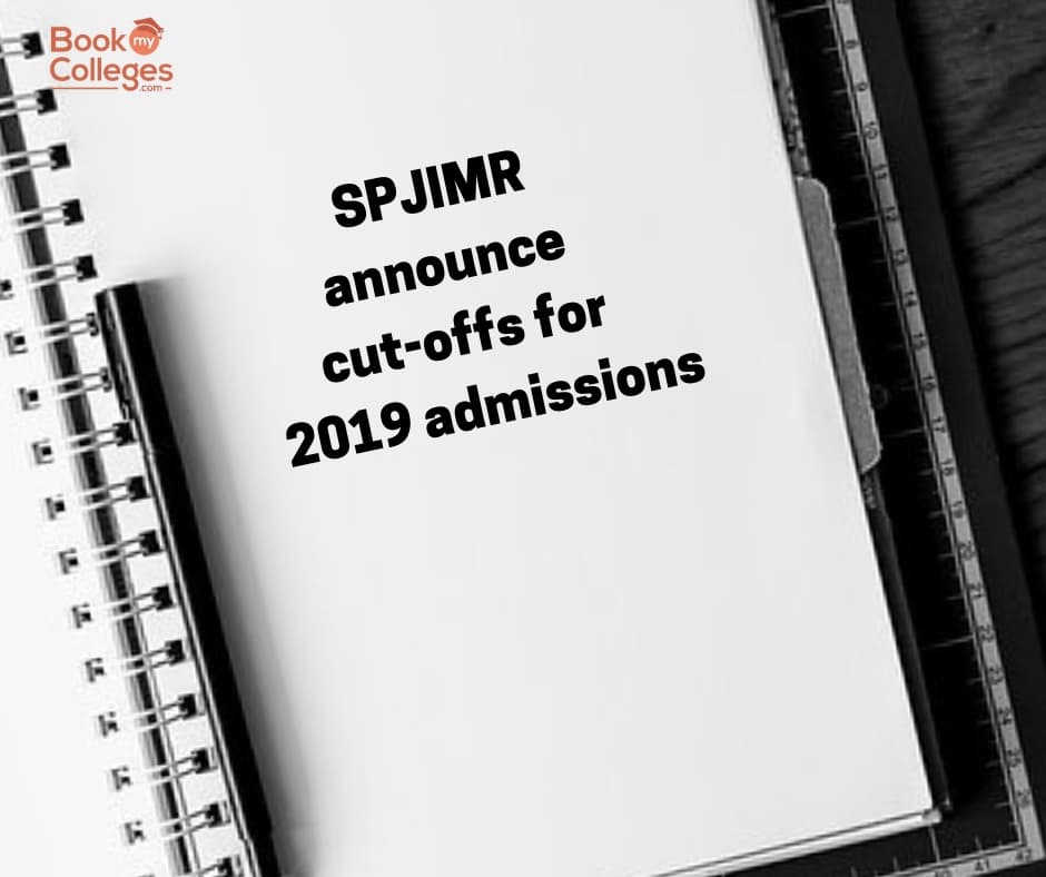 SPJIMR Announces Cut-offs and Admission Process for PGDM Program