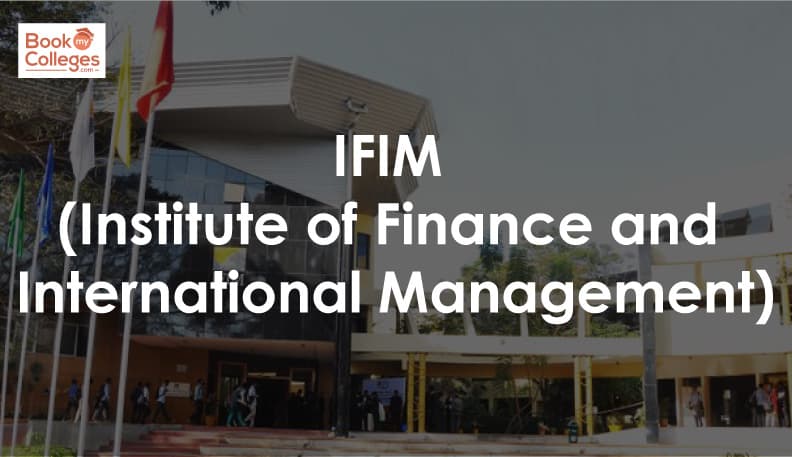 Institute of Finance and International Management (IFIM)
