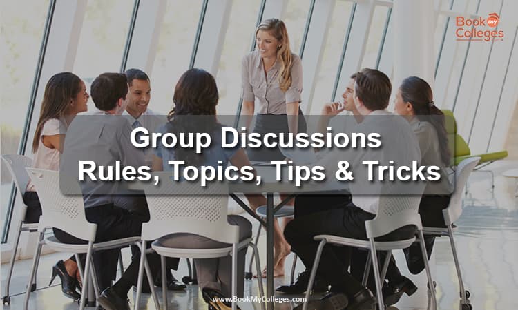 How to Crack Group Discussions for MBA Admissions: Rules, Topics, and Tips
