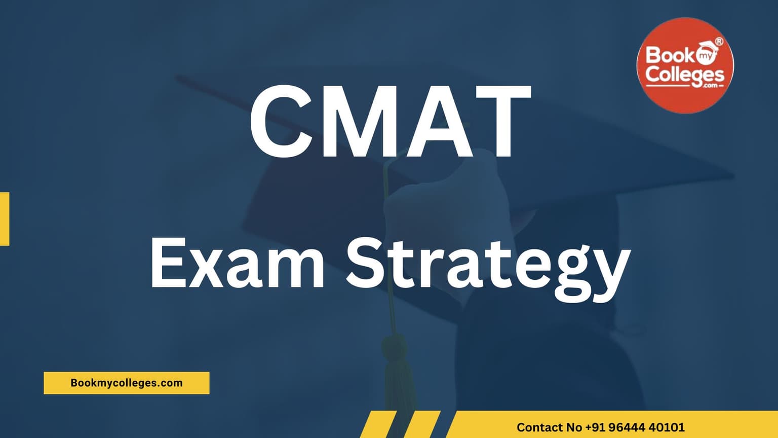 Effective CMAT Exam Strategy: Tips and Preparation Guide