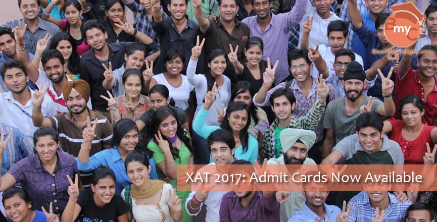 XAT Admit Cards Now Available for Download at XAT Official Website