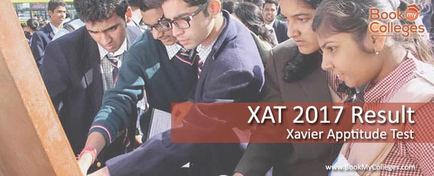 XAT Result & Scorecard Released – Check OMR Answer Sheet Here