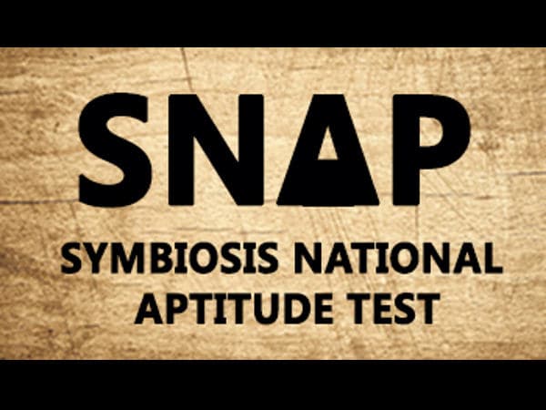 SNAP Syllabus – Comprehensive Breakdown of the Symbiosis National Aptitude Test